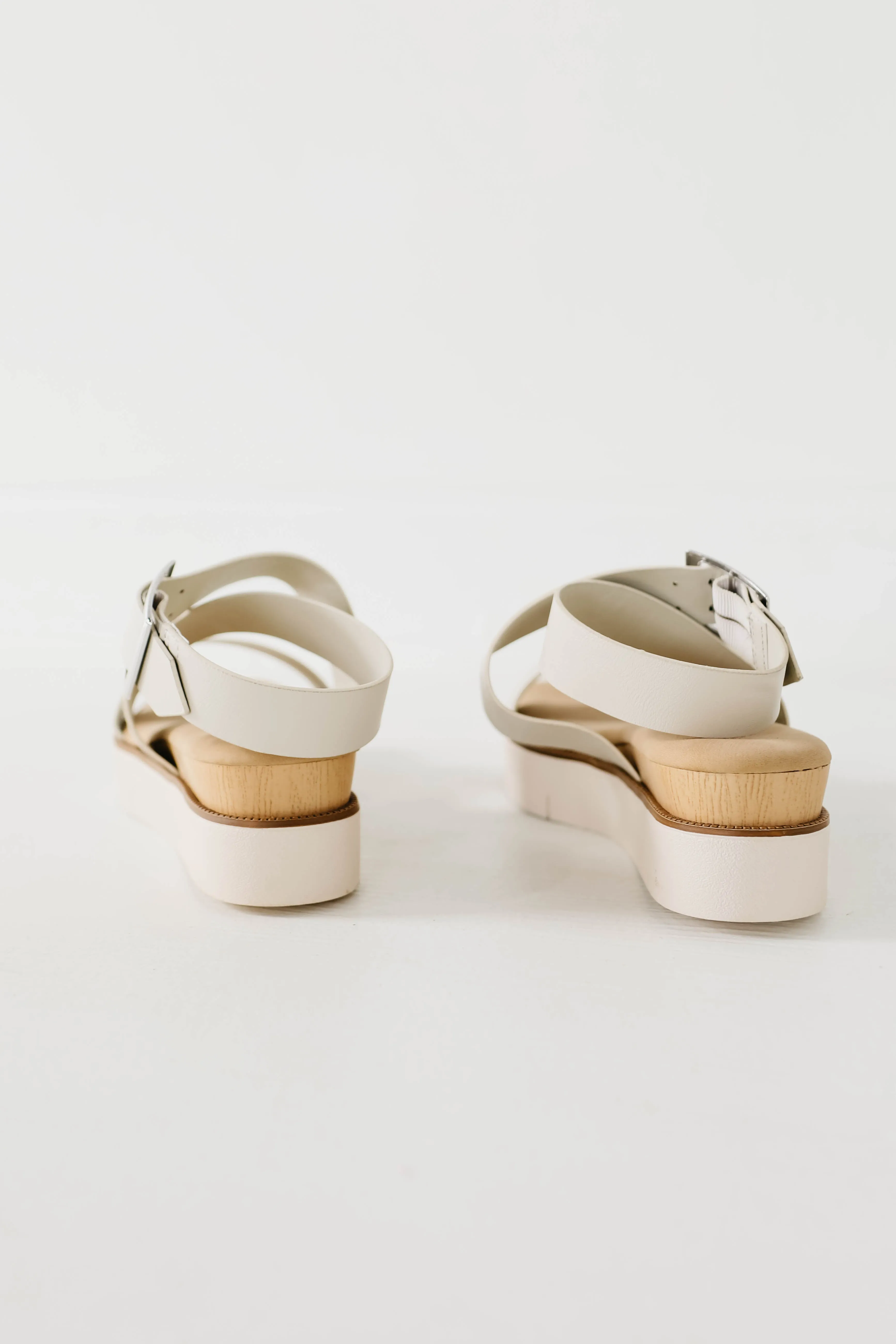 The Cycle Crossover Sandal
