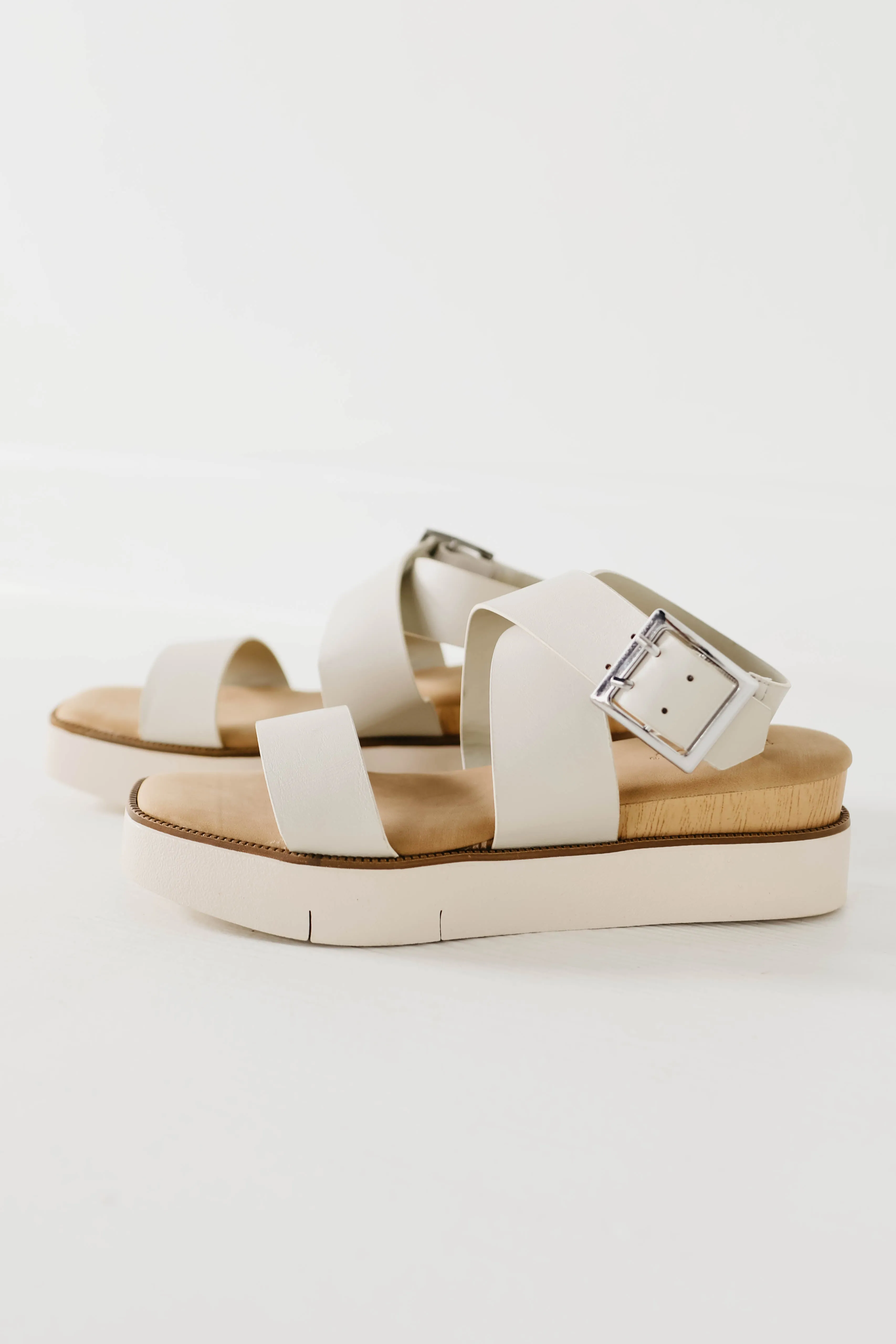 The Cycle Crossover Sandal
