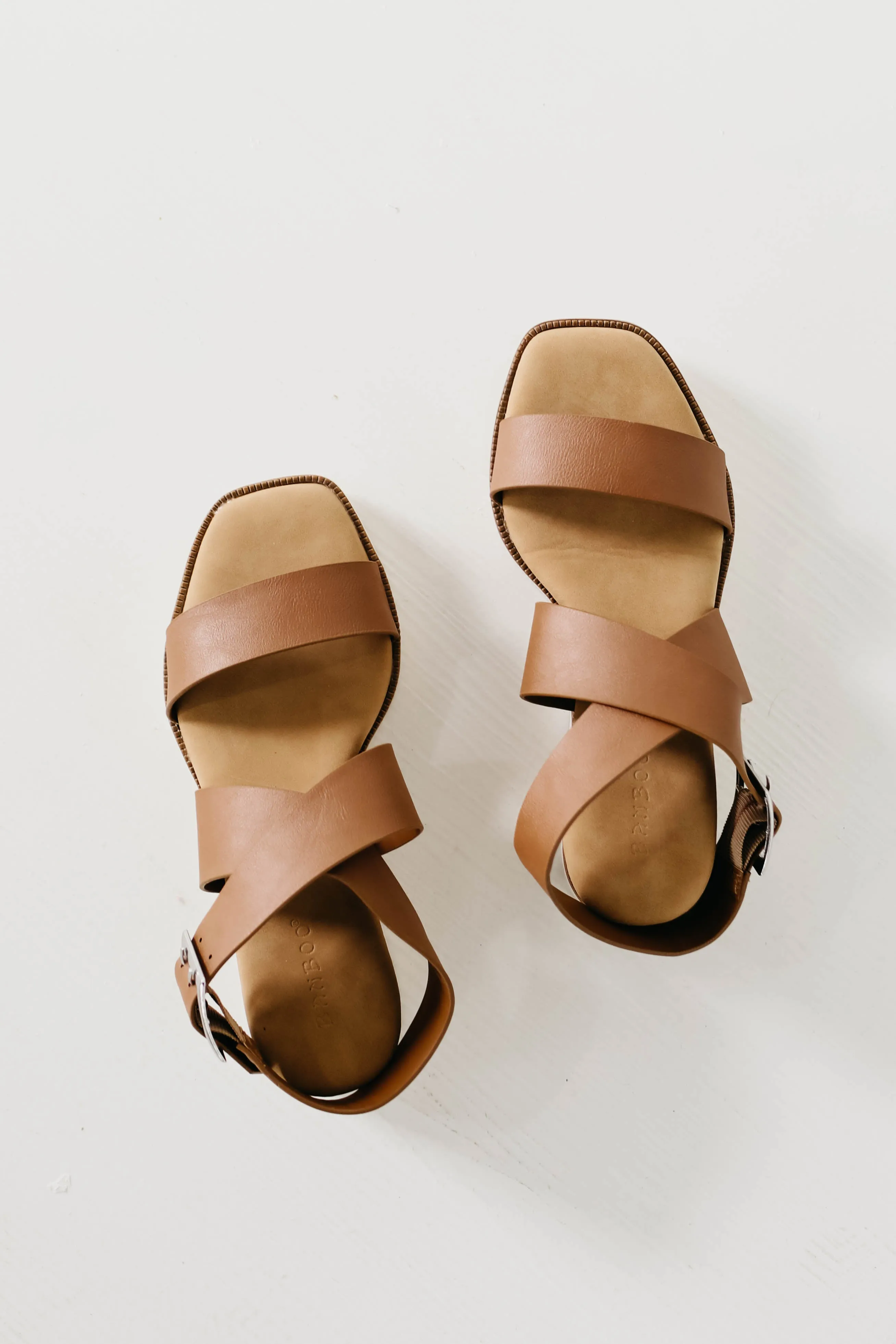The Cycle Crossover Sandal