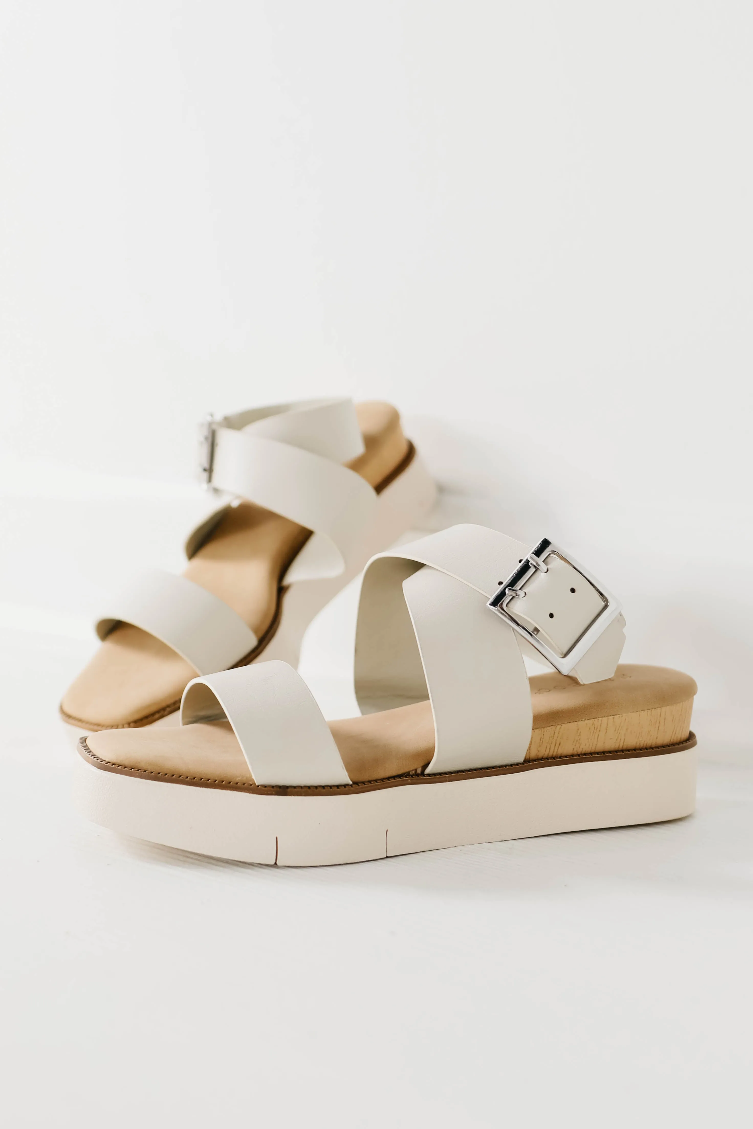 The Cycle Crossover Sandal