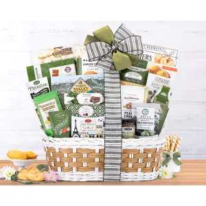 The Gourmet Gift Basket