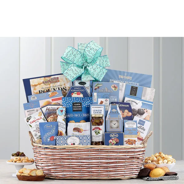 The Newporter Gift Basket