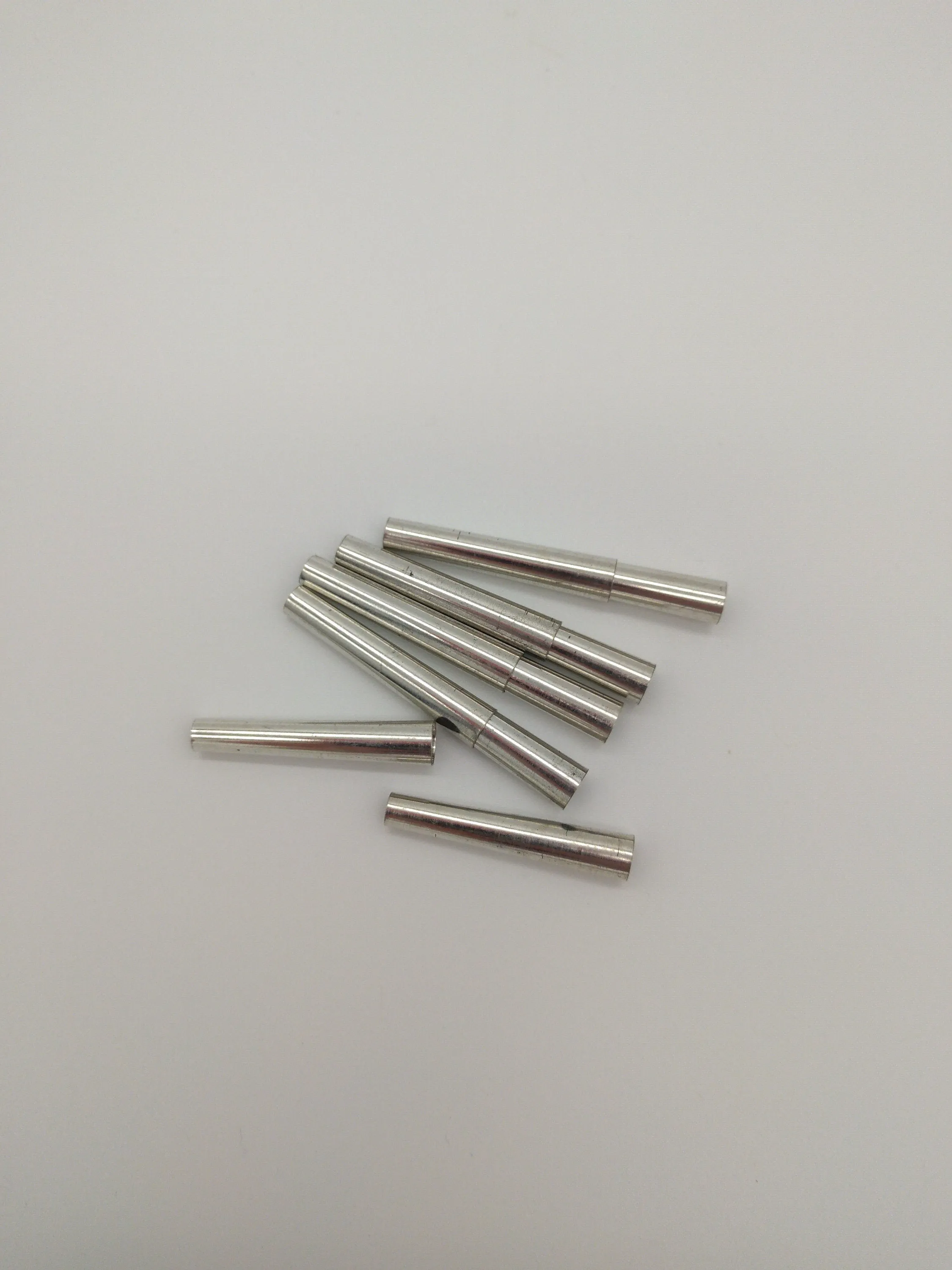 Tin Cones Polished Select packages of 20 or 50 pcs. Sizes 1 1/4", 1 1/4", and 1 3/8", Regalia, Fringes, Decorations, Jingle cones