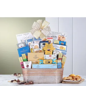 Ultimate Godiva & More Chocolate Gift Basket