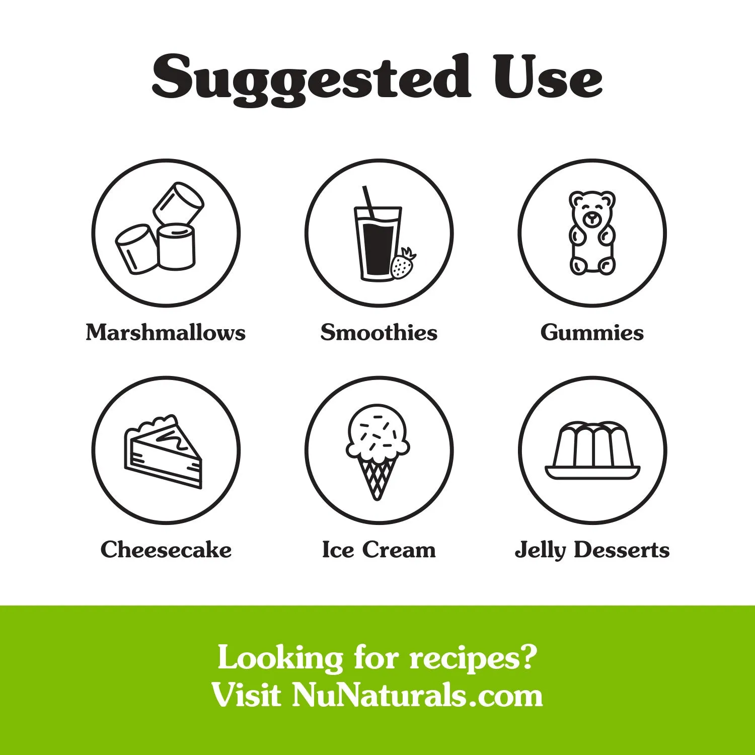 Unflavored Gelatin 1 LB