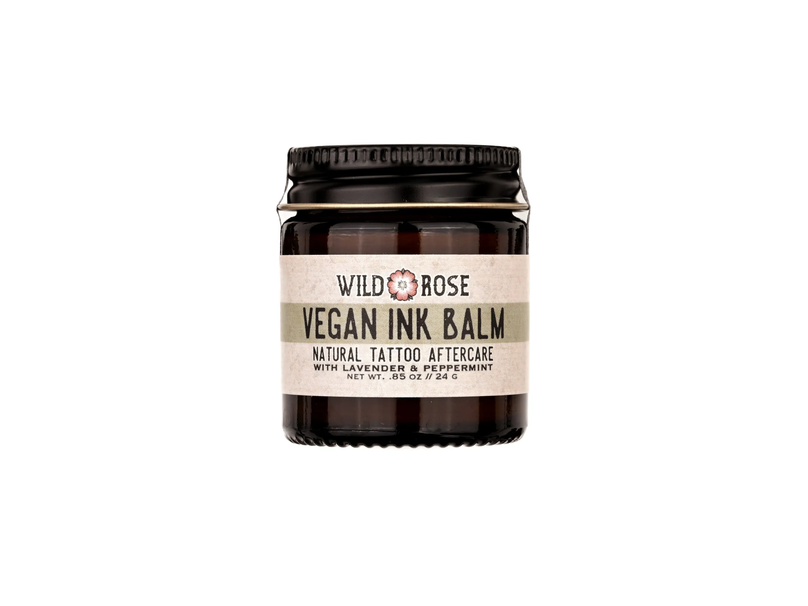 Vegan Ink Balm <br> Natural Tattoo Aftercare - 1oz // 28g - Wholesale