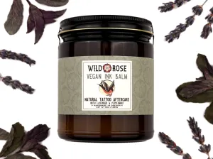 Vegan Ink Balm <br> Natural Tattoo Aftercare - 255g // 9oz - Wholesale