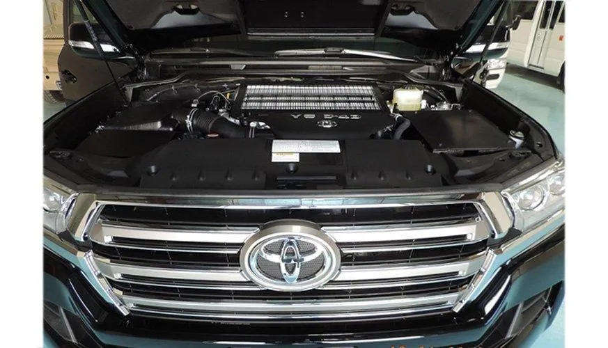 Ventura Tactical Systems Armoured Vehicle Toyota Land Cruiser 200 SUV