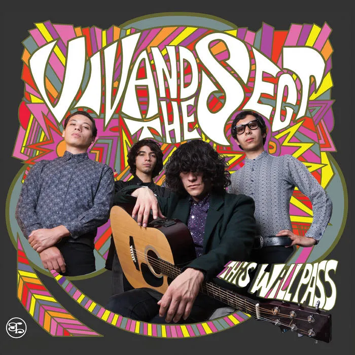 Viv and the Sect – This Will Pass [VIOLET VINYL] - New LP