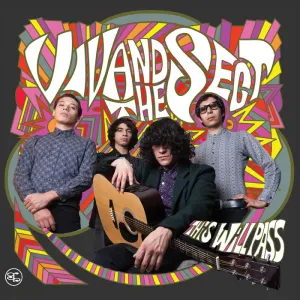 Viv and the Sect – This Will Pass [VIOLET VINYL] - New LP