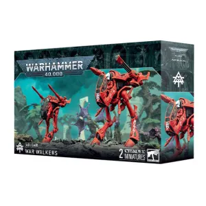 Warhammer 40K Aeldari War Walkers