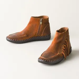 Winona Booties