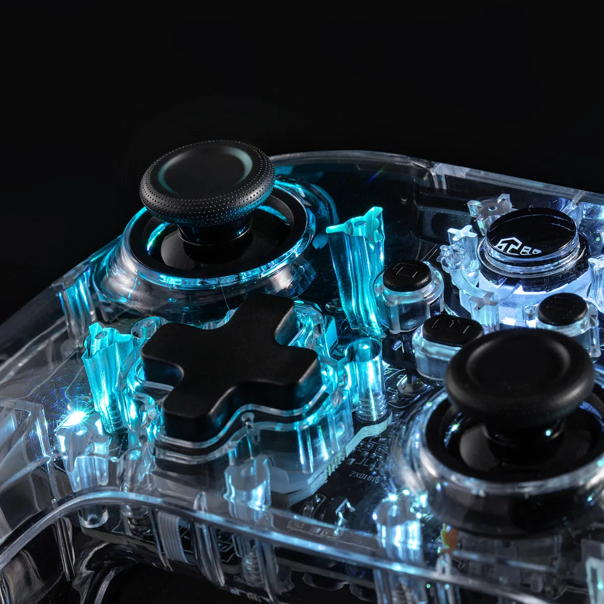 Wireless Game Controller for Tesla