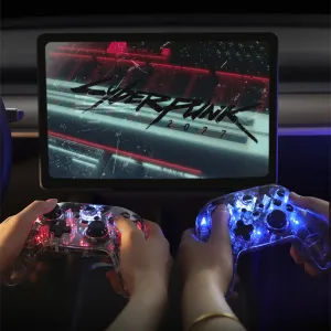 Wireless Game Controller for Tesla