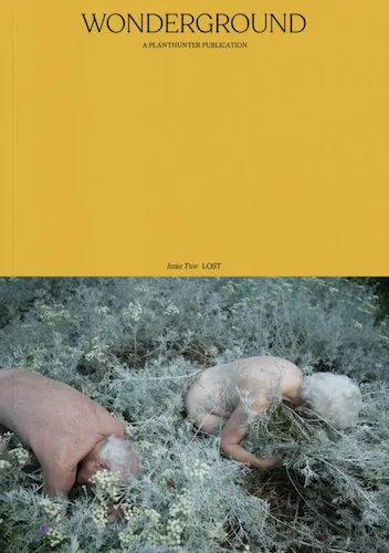 Wonderground Journal: Issue Two