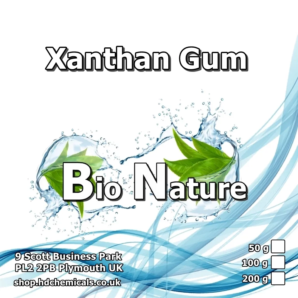 Xanthan Gum